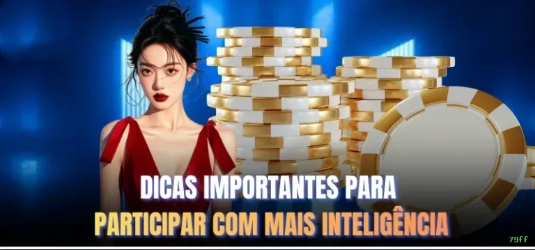 Bônus boas-vindas 79ff R$100