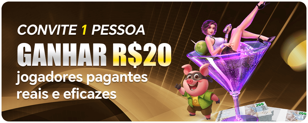 Bônus e prêmios 79ff